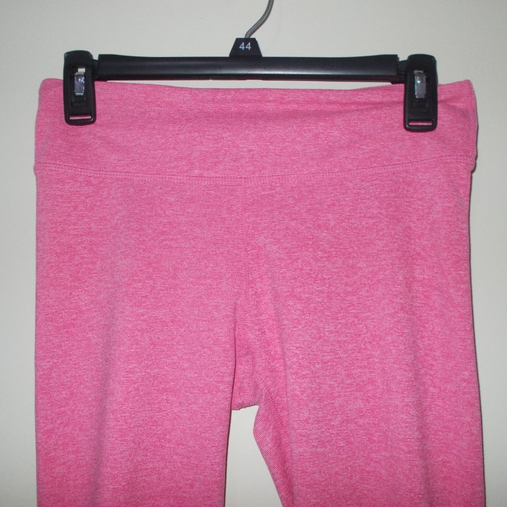 Fabletics Salar Capri Leggings Pink Size Small - image 2